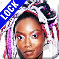 Dreadlock PIN Lock