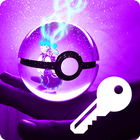 Nice Pokeball Art Wallpaper HD Smart Lock Screen ไอคอน