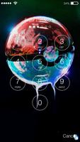 Nice Pokeball Art Wallpaper HD Smart Lock Screen captura de pantalla 2