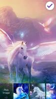 Magic Mysterious Unicorn Flying Horse Smart Lock ảnh chụp màn hình 2