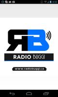 Radio Buggi plakat