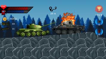 Tank of war imagem de tela 1