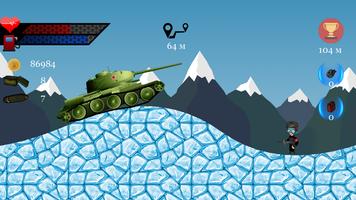 Tank of War capture d'écran 2