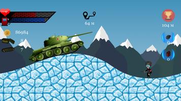 Tank of war imagem de tela 2