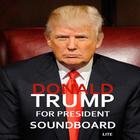Donald Trump SoundBoard Lite-icoon