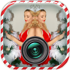 Photo Mirror Holiday Effects icon