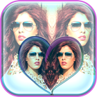 Photo Mirror Reflection Effect icon