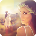 Photo Blend Collage icon
