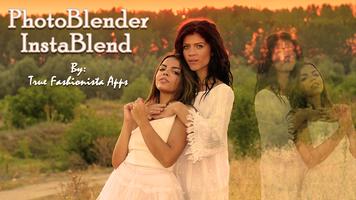 Photo Blender Insta Blend poster