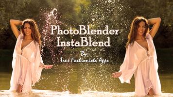 Photo Blender Insta Blend اسکرین شاٹ 1