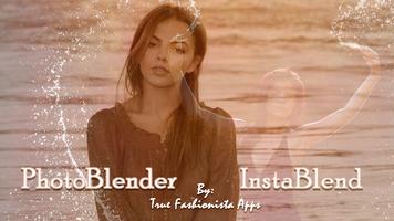 Photo Blender Insta Blend اسکرین شاٹ 3