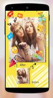 Snap Photo Editor Pro Stickers 海报