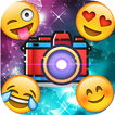 InstaEmoji Sticker - Emoji Photo Sticker Maker Pro