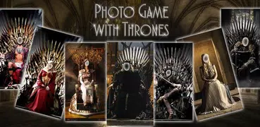 Photo Game with Thrones 👑