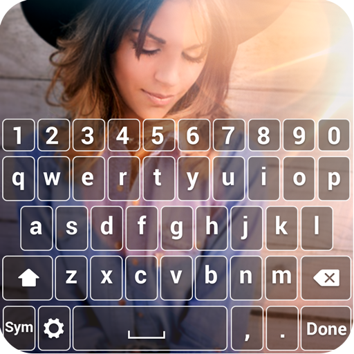 My Photo Keyboard Changer