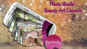 Photo Studio Beauty Art Camera-poster