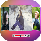 Photo Slideshow Music Free آئیکن