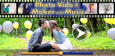 Pic Video Maker with Music 🎥