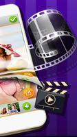 Photo Video Slideshow Maker With Music اسکرین شاٹ 1