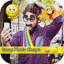 Snap Photo Shape and Stickers APK