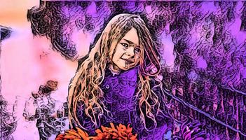 Photo Cartoon Picture Editor: Selfie Camera Ekran Görüntüsü 3