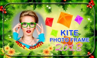 برنامه‌نما Kite Photo Frames 2020 عکس از صفحه