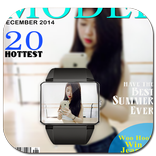 ”Photo Collage Blur Pic Editing