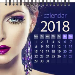 Photo Calendar Frames 2018 APK download