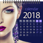 Photo Calendar Frames 2018 icon