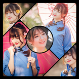 フォトグリッド写真コラージュメーカー