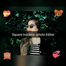 instasquare- photo editor&photo emoji-APK
