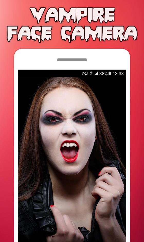 Vampire For Android Apk Download - roblox vampire face decal