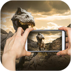 Dinosaurs Photo Editor FX icono