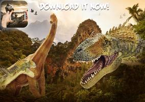 Dinosaurs Photo Editor FX 截图 3