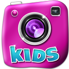 Photo Editor For Kids icône