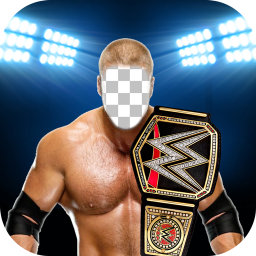 WWE Lottatori Vestiti di Foto
