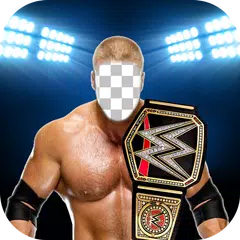 WWE Lottatori Vestiti di Foto