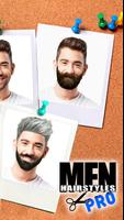 Photo Editor Hairstyle For Men capture d'écran 1