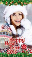 برنامه‌نما Photo Editor - New Year Images Photo Stickers عکس از صفحه