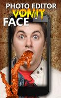 Photo Editor Vomit Face تصوير الشاشة 3
