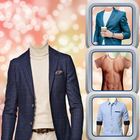 Men Modern Fashion Suits آئیکن