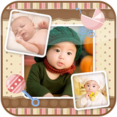 Baby Photo Frames icon