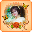 Cadres photo fleur APK