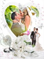 Wedding Photo Frames poster