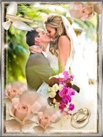 Wedding Photo Frames syot layar 2