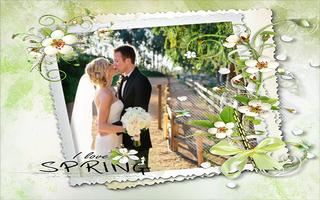 Wedding Photo Frames syot layar 3