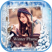 Winter Photo Frames