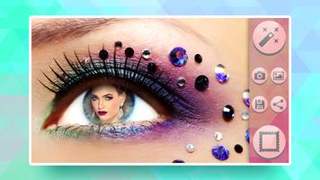 Photo Frame Eye স্ক্রিনশট 1