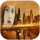 صورتك في أجمل صور مدن العالم‎ icon