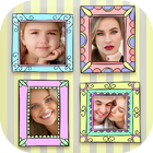 Photo Frames App All in One icon